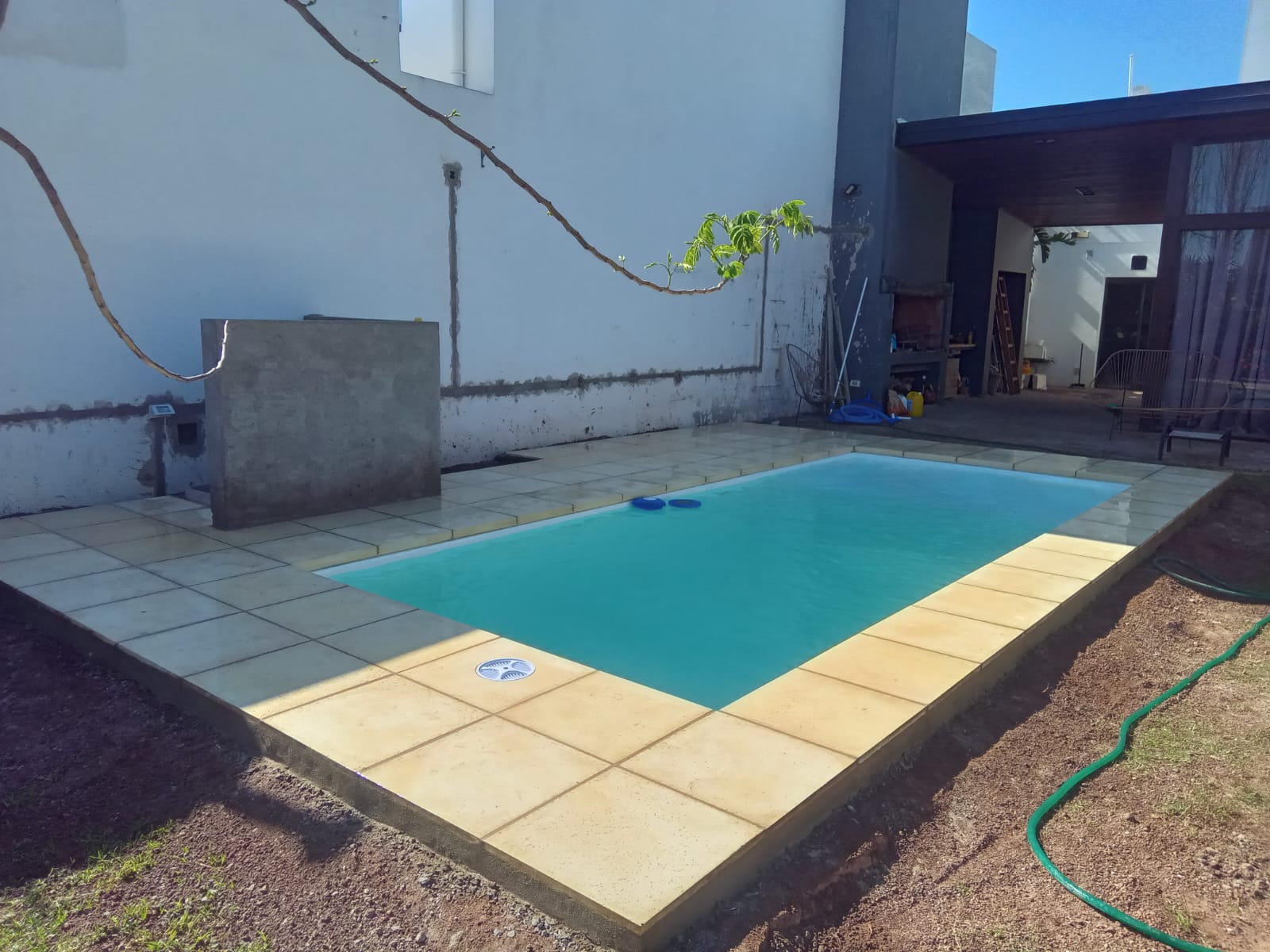 Instalación GGPools